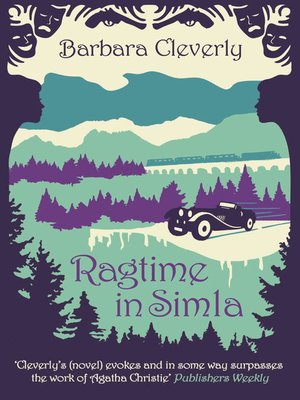 cover image of Ragtime in Simla